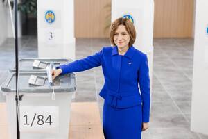 Санду: Я бы проголосовала за воссоединение с Румынией