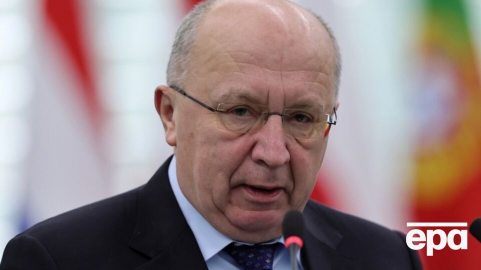 Кубілюс висловився про потенційне силове захоплення острова