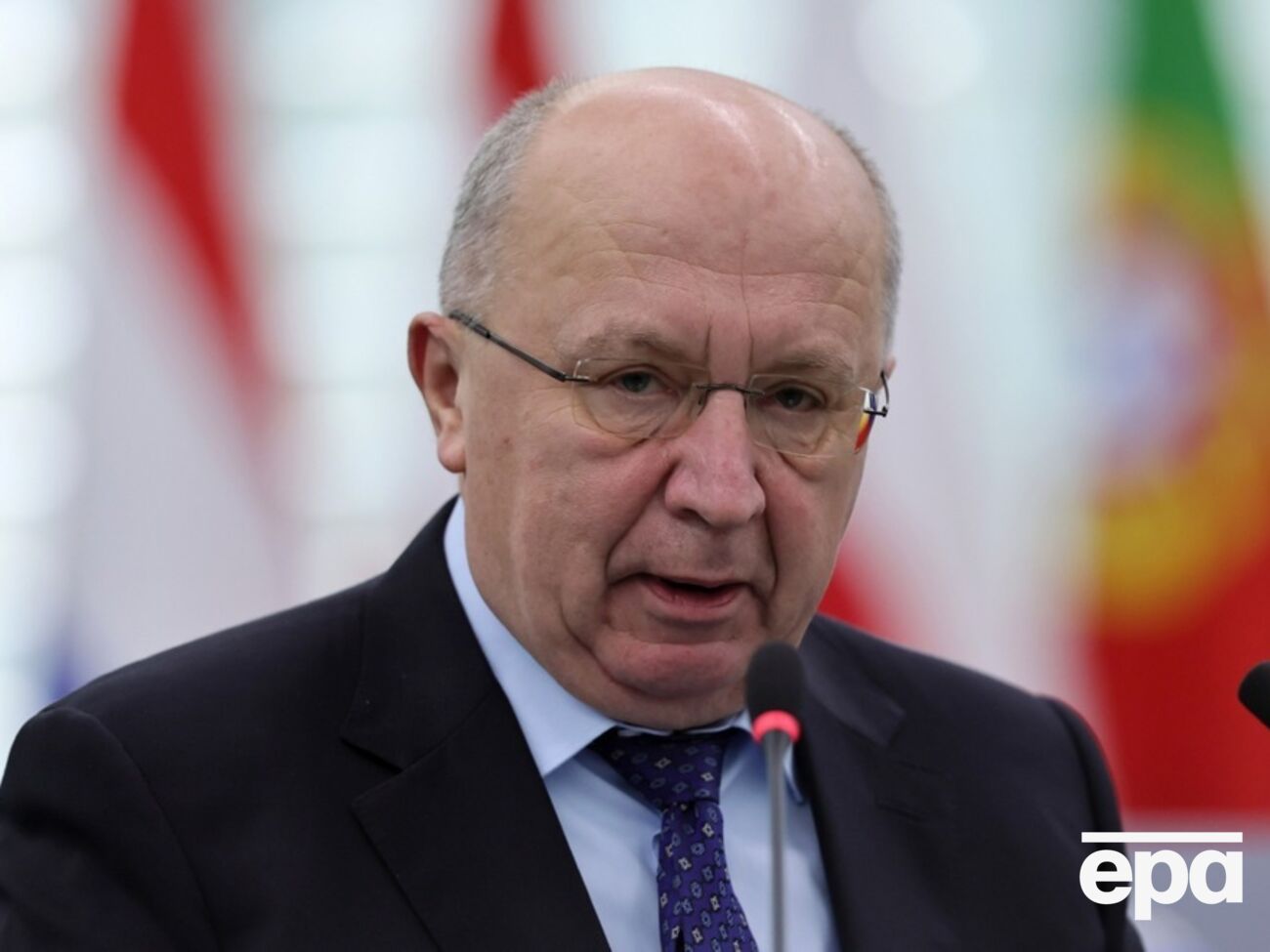 Кубілюс висловився про потенційне силове захоплення острова