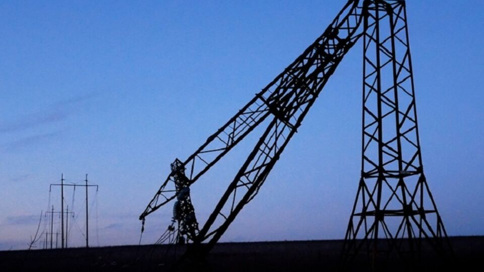 ДТЭК сообщил о рекордном количестве возобновлений электричества на прошлой неделе