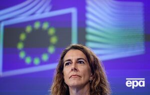 Представитель Еврокомиссии признала необходимость диалога с РФ