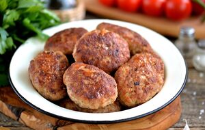 Котлети вийдуть дуже апетитними