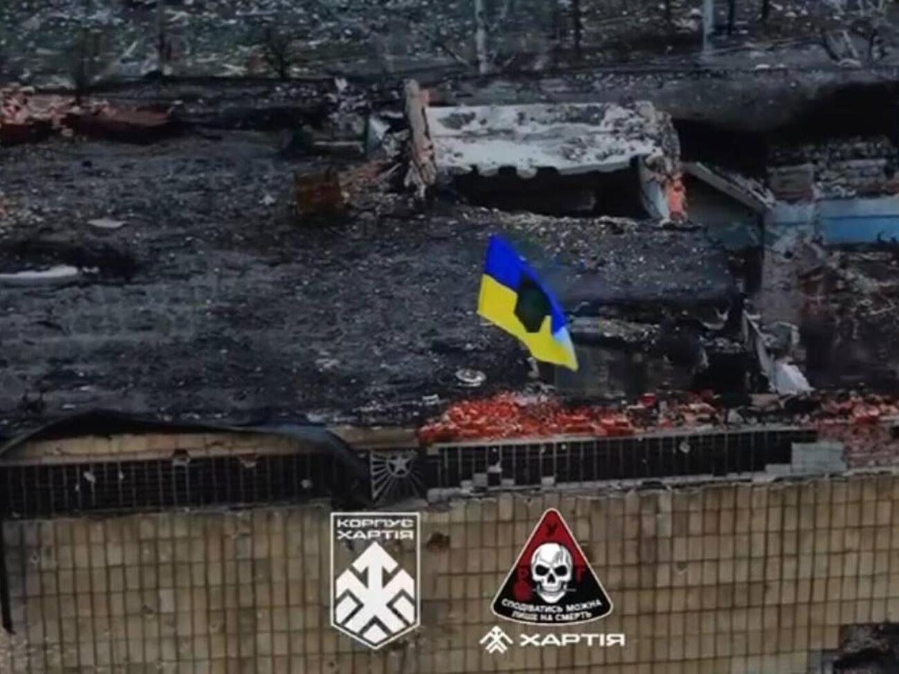 "Хартия" обнародовала кадры штурма Купянского городского совета