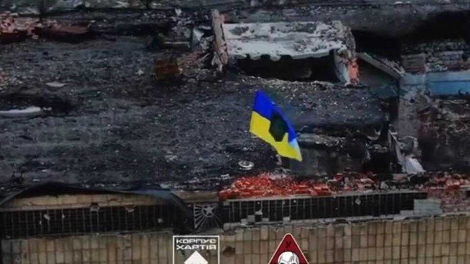 "Хартія" оприлюднила кадри штурму Куп'янської міської ради