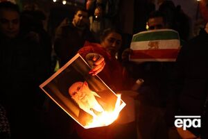 Протесты в Иране продолжаются с декабря прошлого года