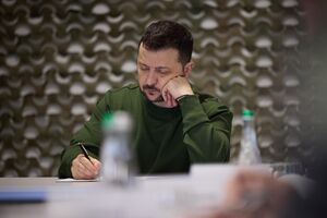 Зеленський підписав кілька указів кадрового змісту