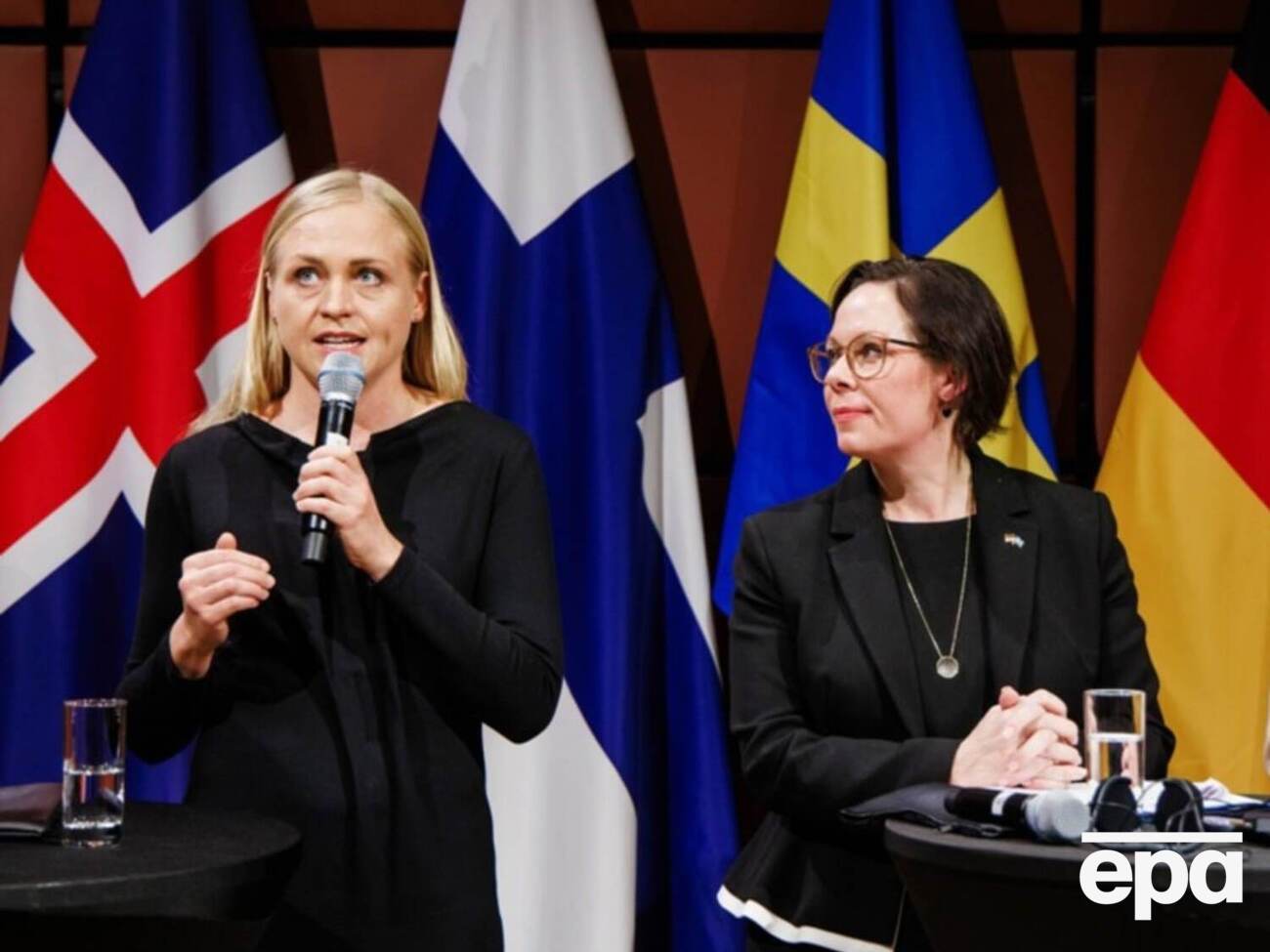Министры иностранных дел Швеции и Финляндии выступили с предложениями к 20-му пакету санкций ЕС