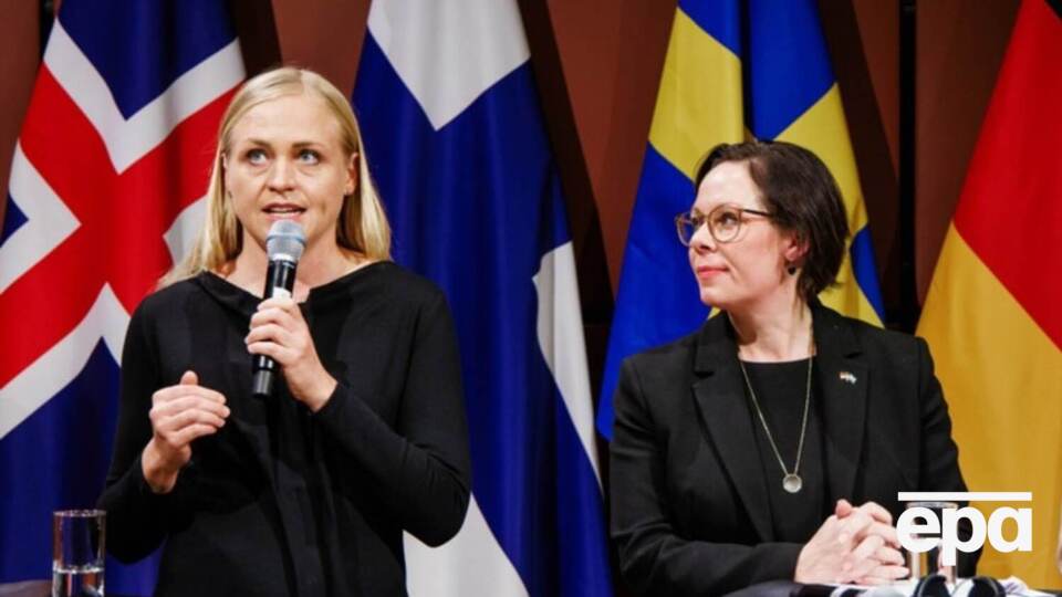 Министры иностранных дел Швеции и Финляндии выступили с предложениями к 20-му пакету санкций ЕС