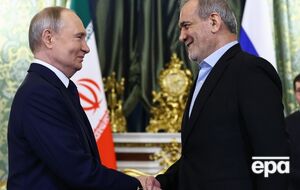 Москва и Тегеран заключили контракты на покупку-продажу вооружения в октябре 2021 года, перед полномасштабным вторжением РФ в Украину