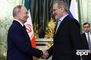 Москва и Тегеран заключили контракты на покупку-продажу вооружения в октябре 2021 года, перед полномасштабным вторжением РФ в Украину