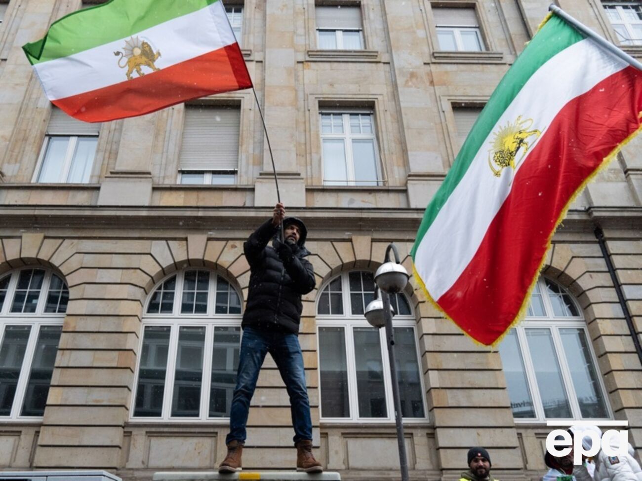 Протесты против властей Ирана продолжаются с декабря 2025 года