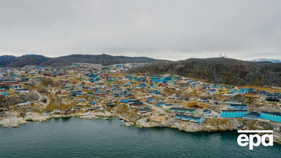 Конгрессмен предлагает законопроект, который предоставит президенту США полномочия принимать необходимые меры для аннексии или присоединения Гренландии