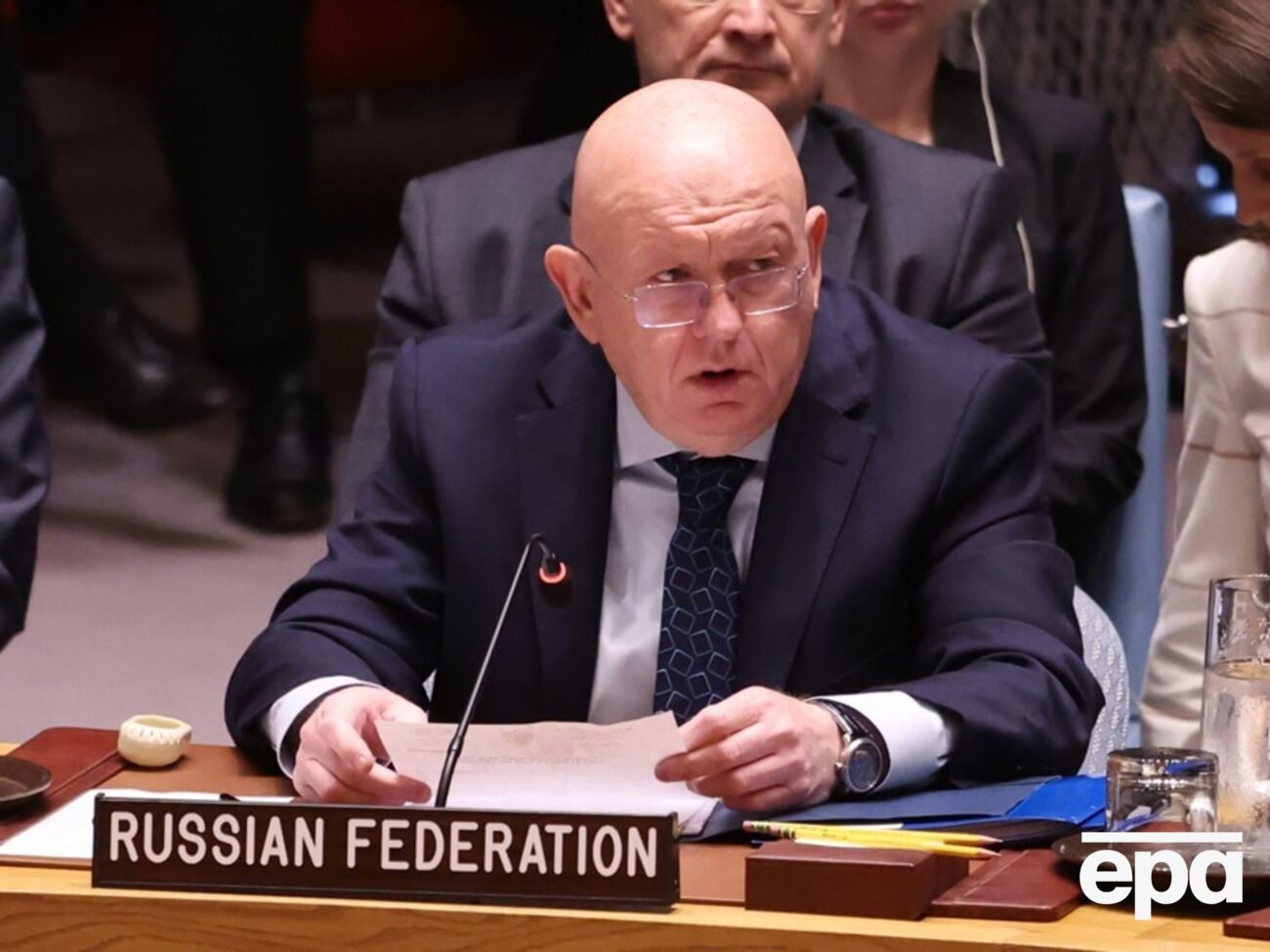 Небензя пригрозил продолжением войны в Украине