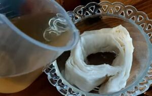 Приготовлений настій проти молі також можна використовувати і для ароматизації приміщення