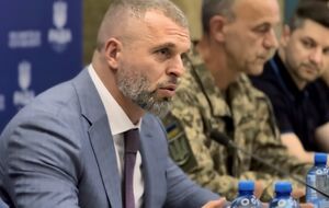 Бидный: Государство полностью обеспечивает сегодня наших атлетов