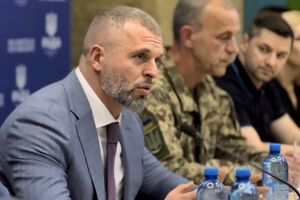 Бидный: Государство полностью обеспечивает сегодня наших атлетов