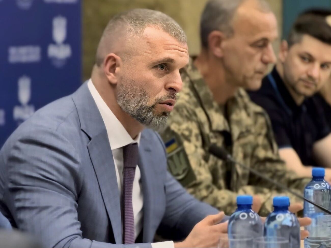 Бидный: Государство полностью обеспечивает сегодня наших атлетов