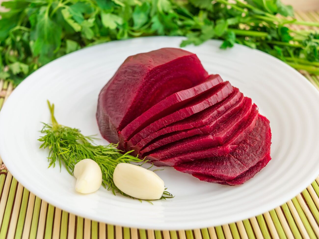 Популярный корнеплод помогает поддерживать тепло