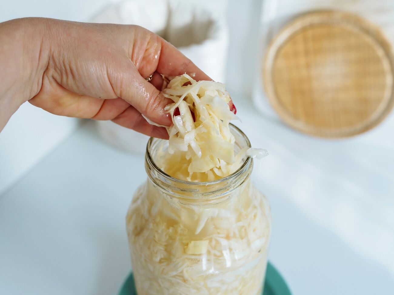 Капуста буде готова за три – п'ять днів