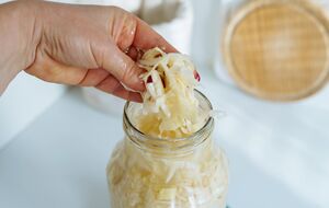 Капуста буде готова за три – п'ять днів