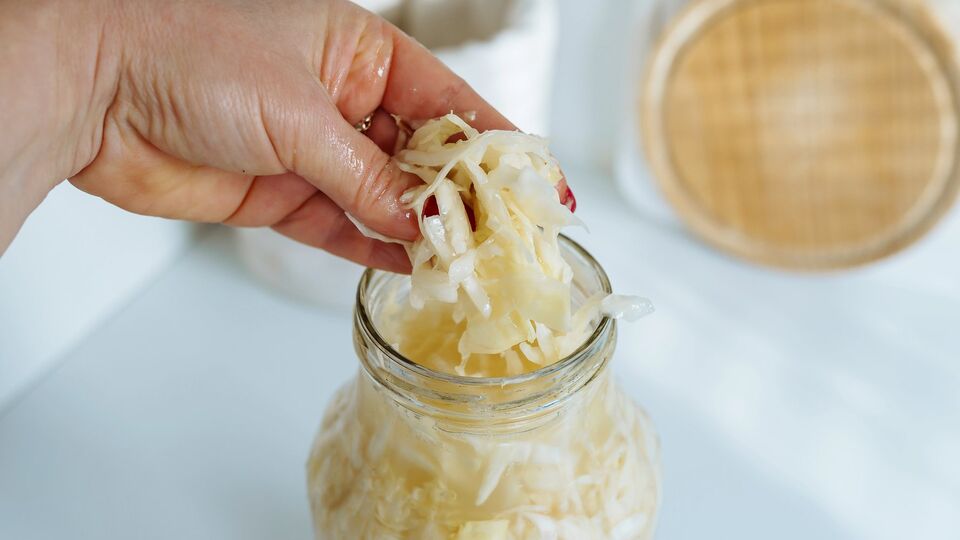 Капуста буде готова за три – п'ять днів