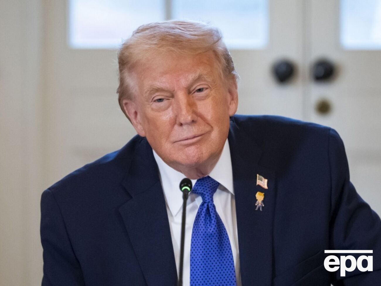 Трамп, за даними Axios, налаштований віддати наказ завдати удару по Ірану