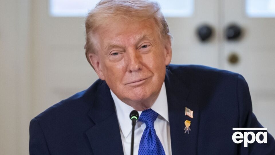 Трамп, по данным Axios, настроен отдать приказ нанести удар по Ирану