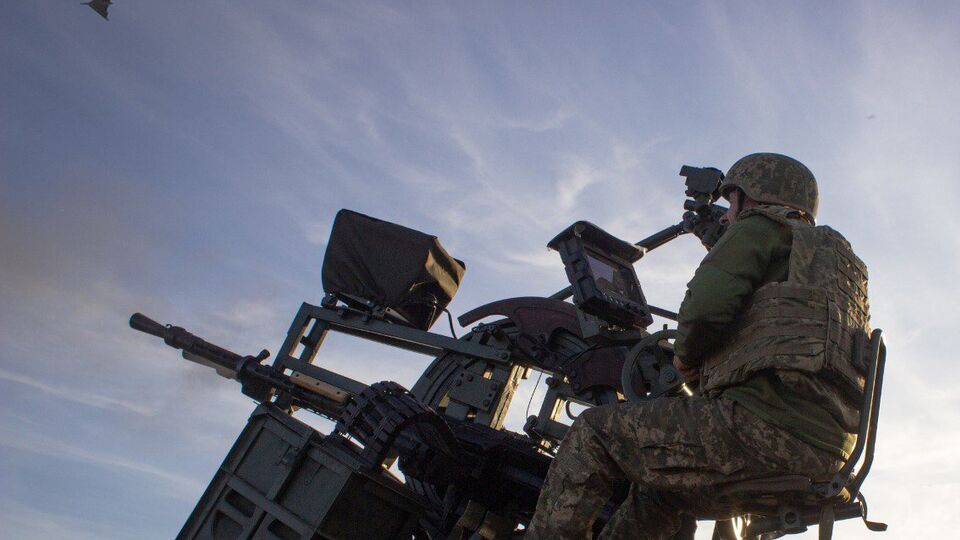 Cили обороны сбили 240 из 293 БПЛА и семь из 25 ракет