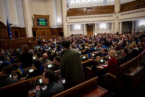 Сегодня в Раде будет "кадровый день", обещал Железняк