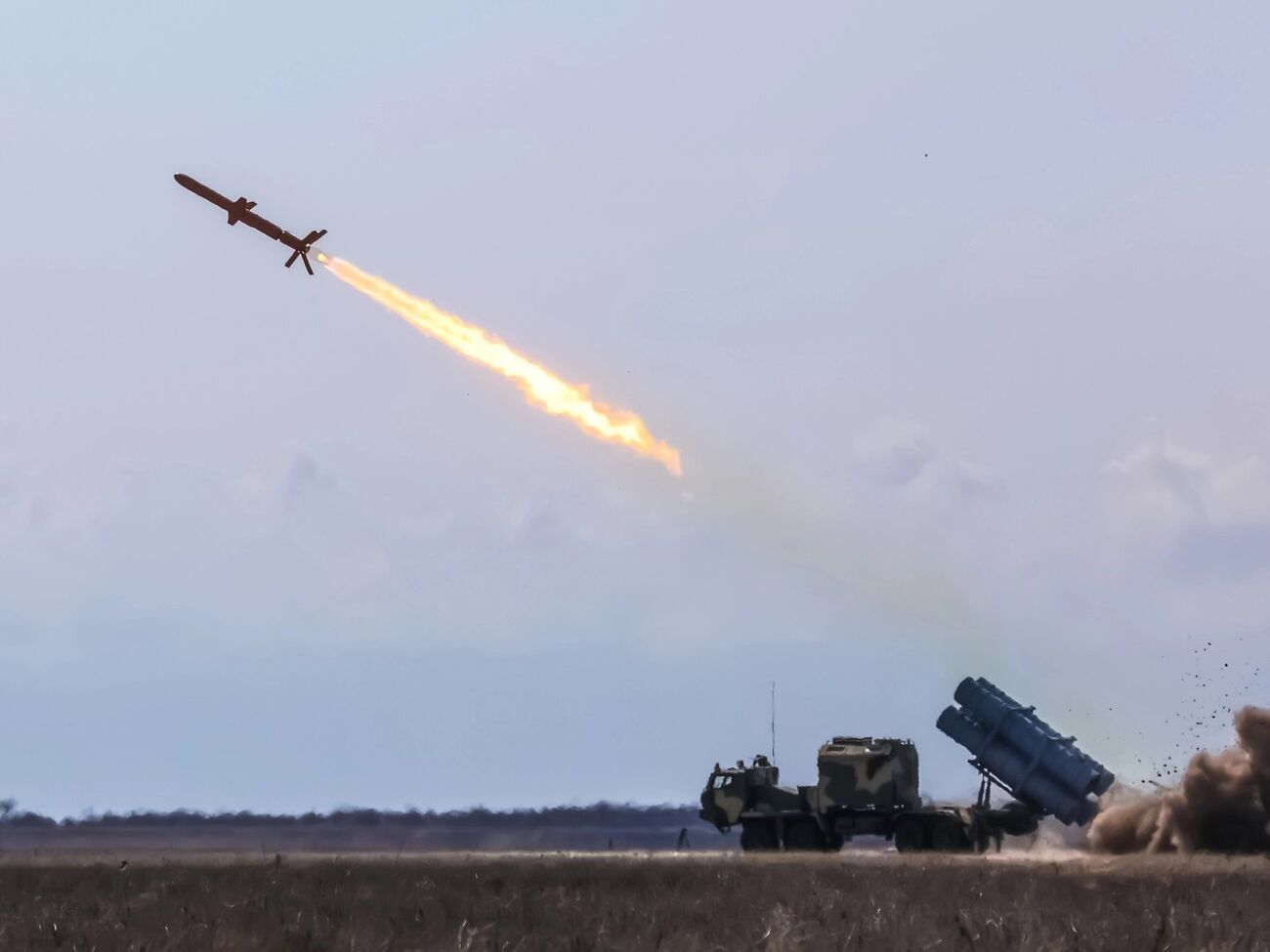 Силы обороны нанесли удар по заводу ракетами украинского производства