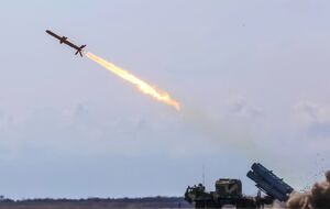 Силы обороны нанесли удар по заводу ракетами украинского производства