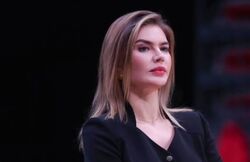 Российские и западные таблоиды неоднократно писали, что Путин имеет личные отношения с Кабаевой