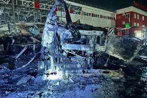 Росіяни вбили чотирьох працівників пошти