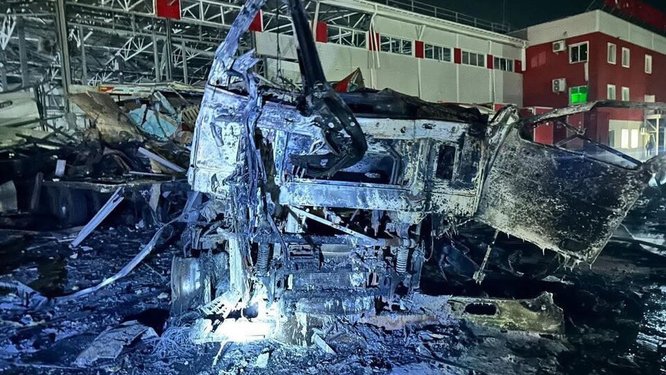 Россияне убили четырех работников почты