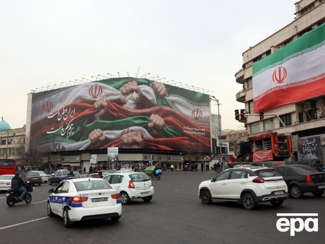 Интернет отключен по всему Ирану на фоне общенациональных антиправительственных протестов