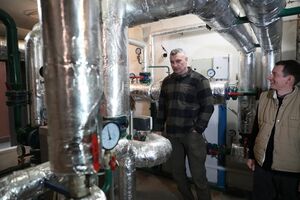 Без отопления в Киеве остаются 500 домов, проинформировал мэр
