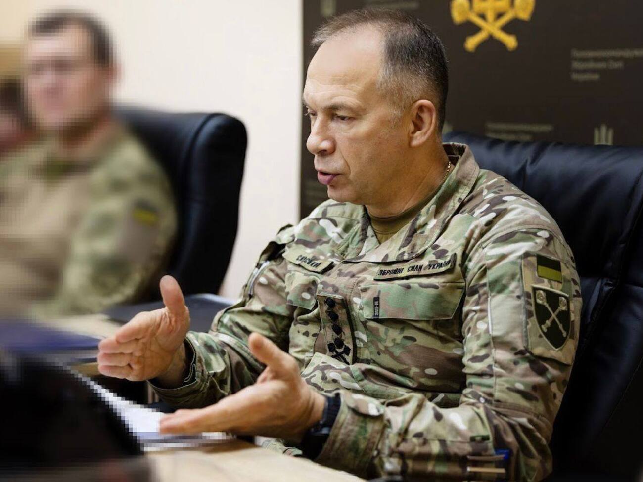 Сырский рассказал о провале плана оккупантов