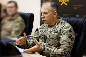 Сырский рассказал о провале плана оккупантов