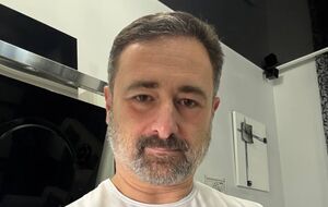 Смілянський про Буковель: Тут зовсім інший настрій