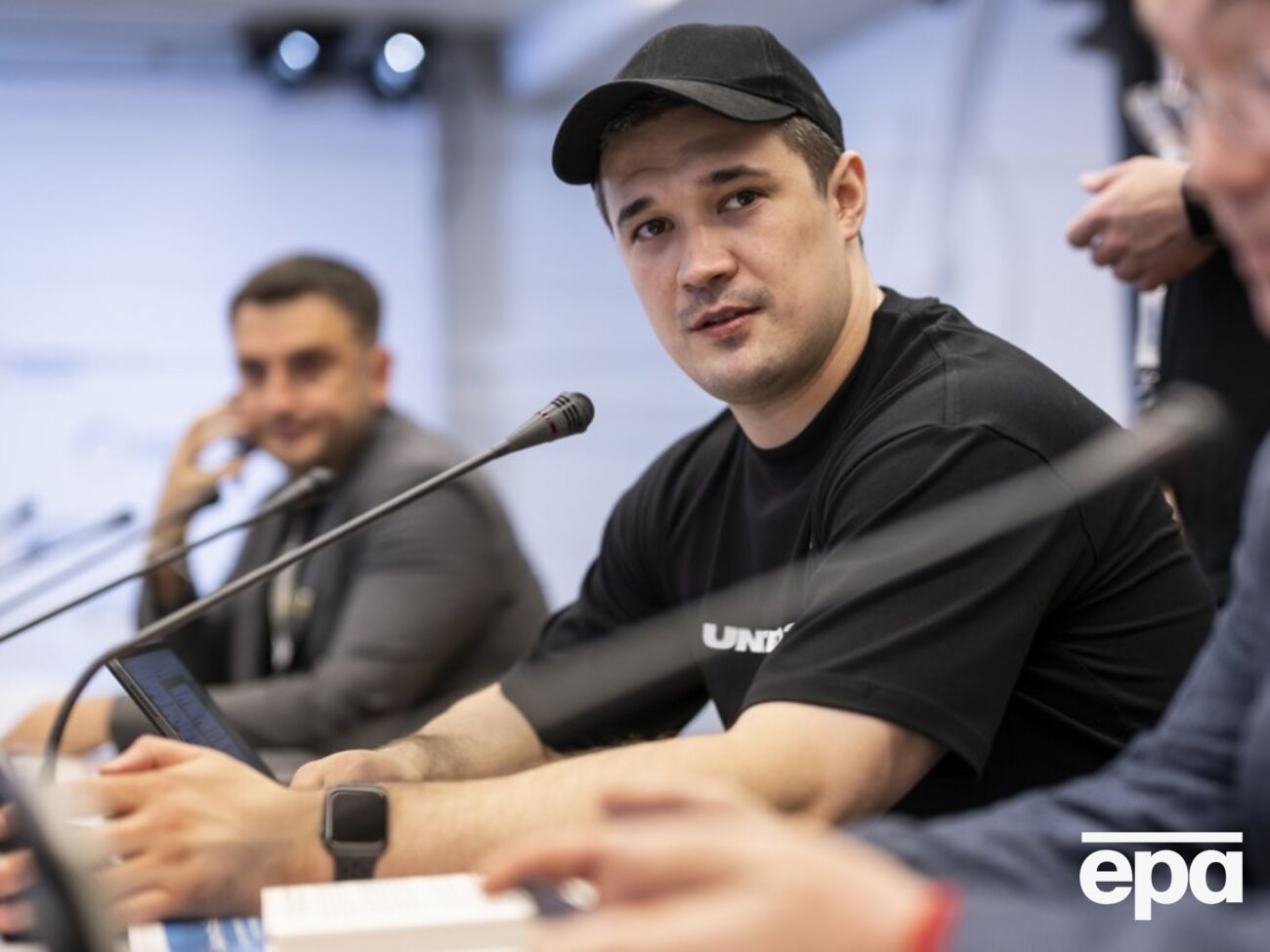 Федорова уволили с должности главы Минцифры