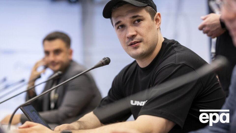 Федорова уволили с должности главы Минцифры