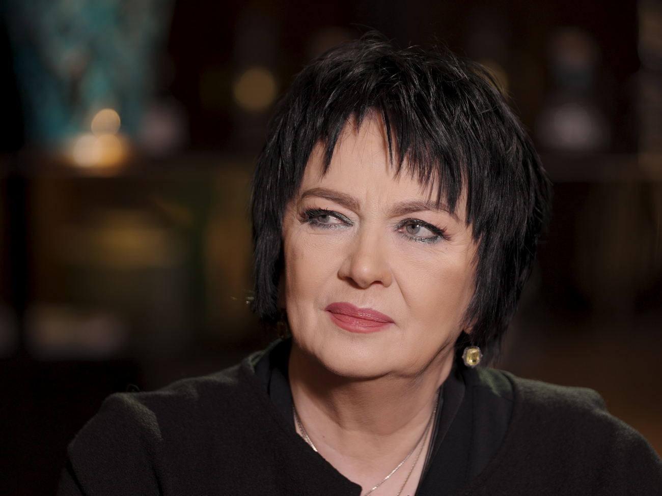 Дерюгина о россиянах: Мы не общаемся, не здороваемся, никакого контакта