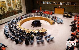 На засіданні Радбезу ООН обговорювали російські атаки