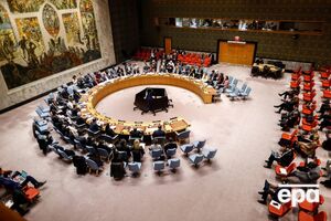 На засіданні Радбезу ООН обговорювали російські атаки