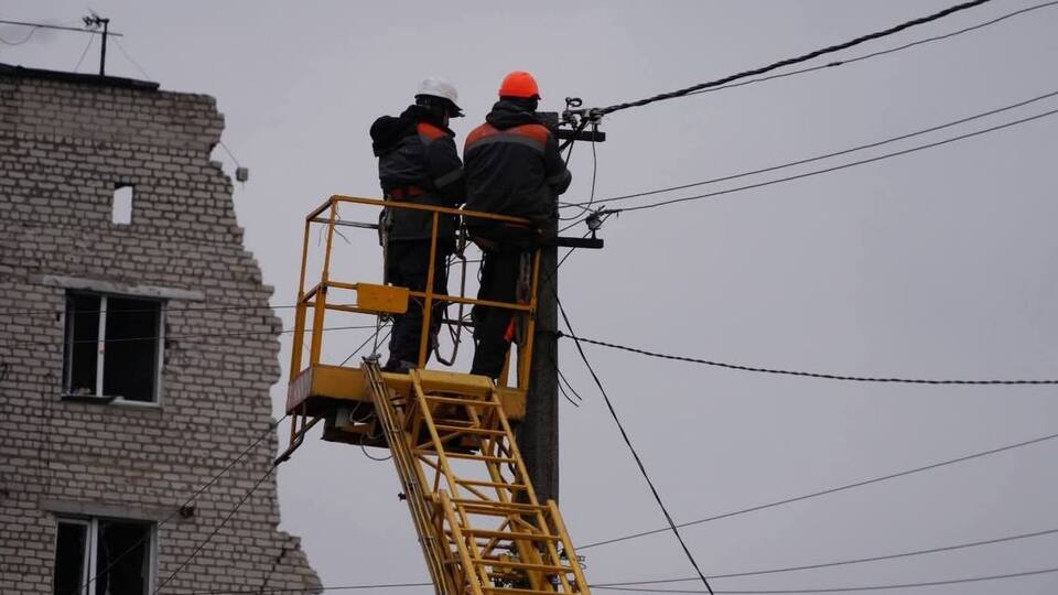 В работах задействовано более 600 бригад ДТЭК