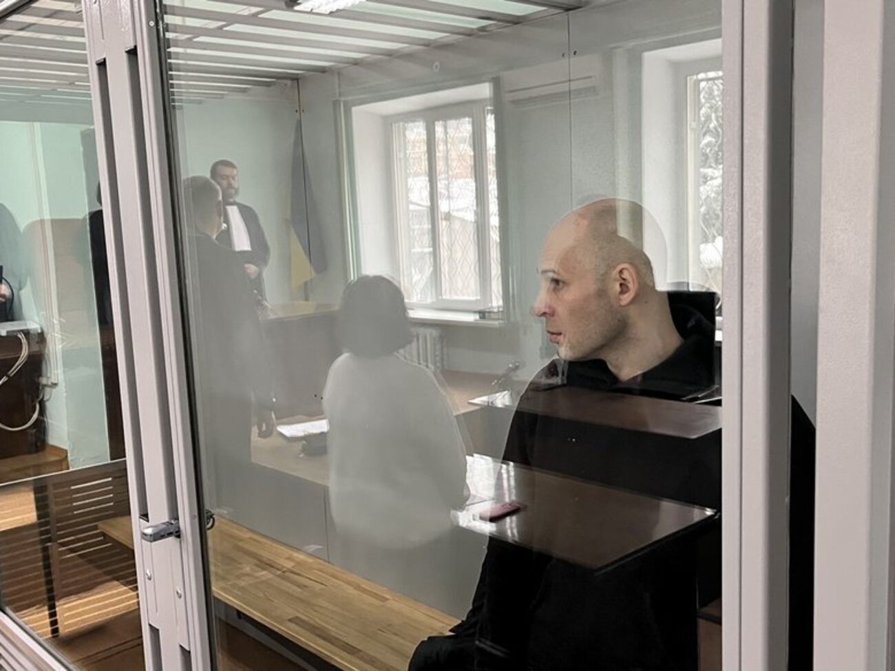 Тужилов особисто застрелив одного українського бійця і брав участь у вбивстві двох