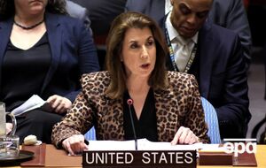 Теммі Брюс: Ми засуджуємо постійні напади Росії на об'єкти інфраструктури й енергетики України