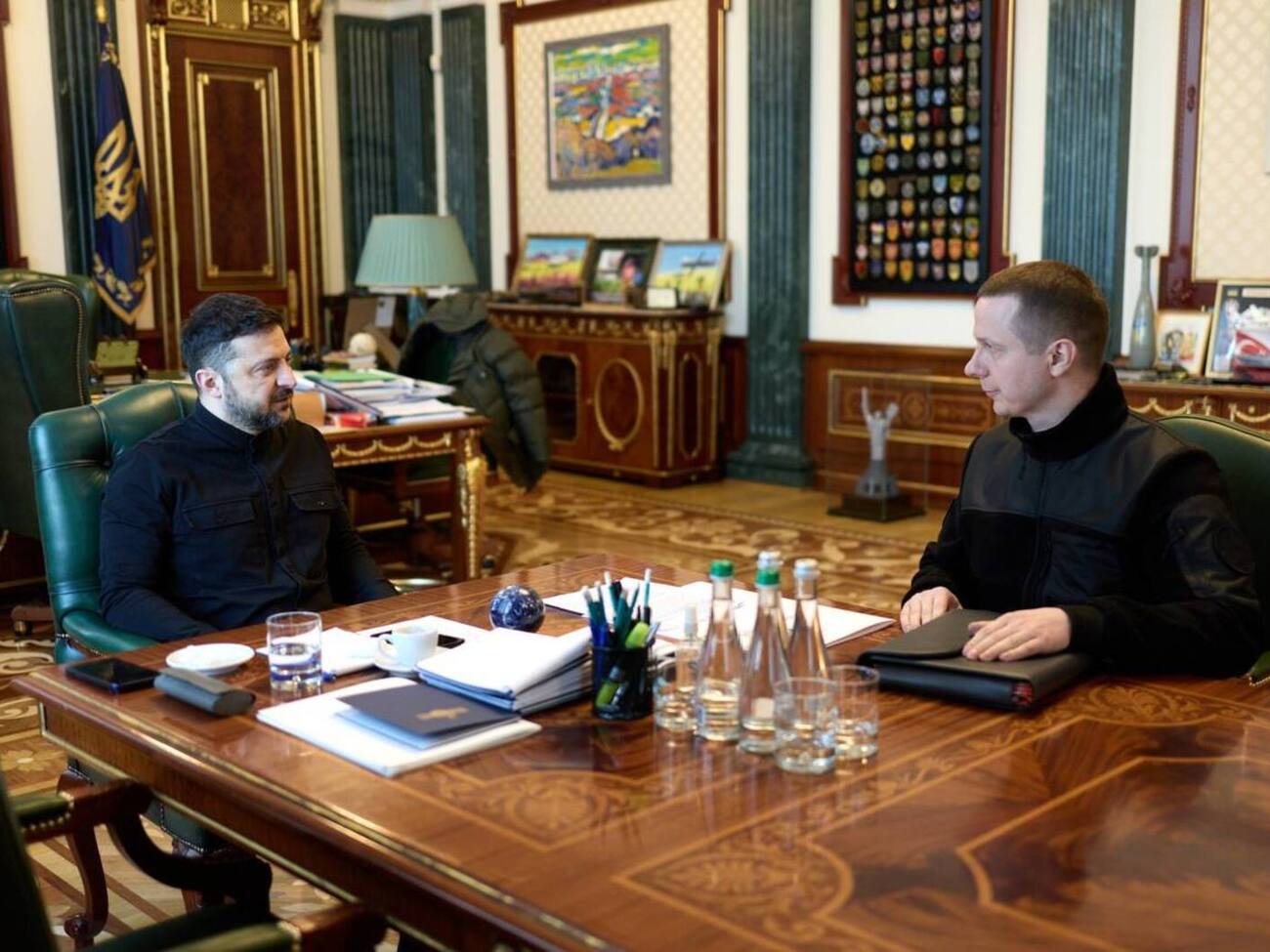 Президент доручив СЗР передати партнерам нову інформацію про спроби Росії розширити свій танкерний флот для обходу санкцій