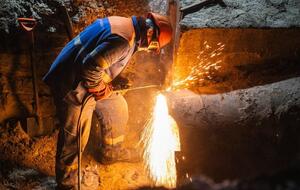 Ремонтные бригады работают днем и ночью, подчеркнул Кличко