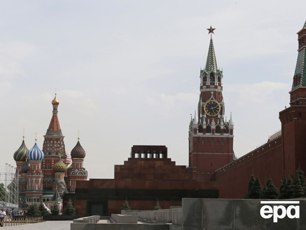 В РФ выступили против Константинопольского патриарха